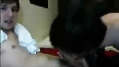 Off Campus Wild Boys: Amateur Gay Porn Action!