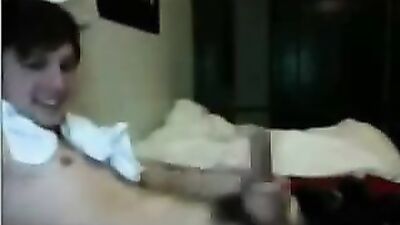 Off Campus Wild Boys: Amateur Gay Porn Action!