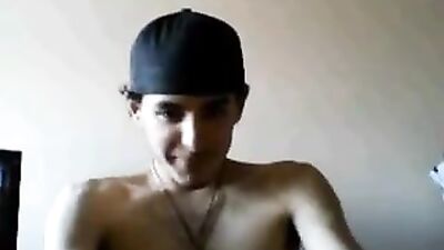 Spanish Cock Hound - Twinks Web-Cam Wanking Spree!