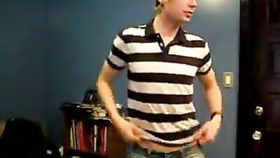 Mature Dancer - Solo Gay Porn Video!