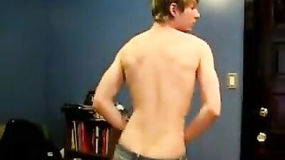 Mature Dancer - Solo Gay Porn Video!