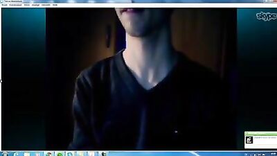 German Chat Twink - Web-Cam Experience