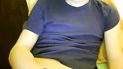 Shaved Teen Webcam Show