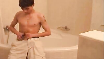 Bathing Beauty: Solo Soak & Sensual Strokes