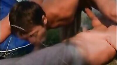 Camping Bareback Fun: The Ultimate Outdoor Gay Porn Experience!