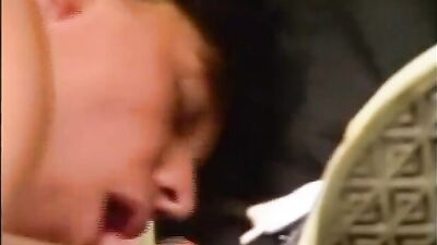 Bareback Boys: The Ultimate Vintage Amateur Bareback Experience!