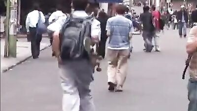 Latino Cum Shots: The Explosive Return!