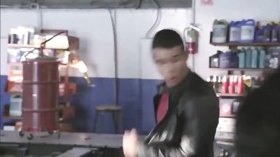 Gay Grease Lightning: The Ultimate Performance!