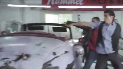 Gay Grease Lightning: The Ultimate Performance!