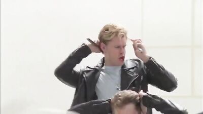 Gay Grease Lightning: The Ultimate Performance!