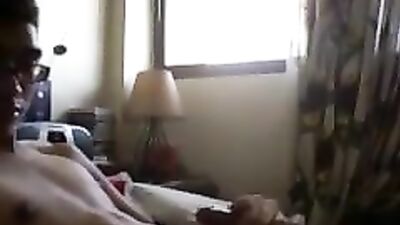 Young Webcam Boy - Exploring His Sexuality