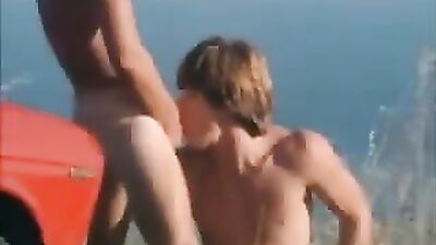 Our Fuck Spot: The Vintage Gay Porn Video!