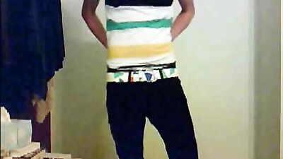 Gay Porn Shootout: Great Skinny Gets Down and Dirty!