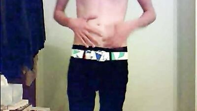 Gay Porn Shootout: Great Skinny Gets Down and Dirty!