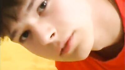 Young Cutie Jerks Off And Cums: Gay Solo Porn Video!