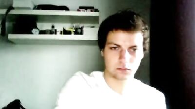 Straight Boy in Gay Action - Nice Boy