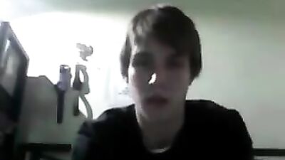 Young Twink Jizzing Solo for Your Pleasure!