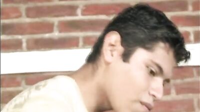 Two Cute Latino Boys Pay Up: Action Adventure!