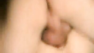 Twink Barebacked Creampie: Keep Watching for the Surprise!