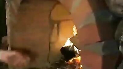 Gay Porn Mountain House: Action-Packed Adventure