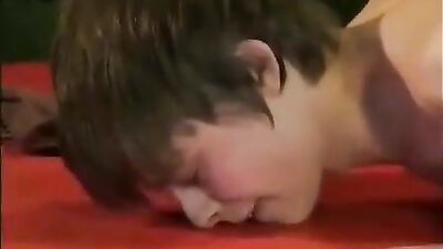 Gay Porn Mountain House: Action-Packed Adventure