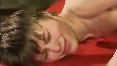 Gay Porn Mountain House: Action-Packed Adventure