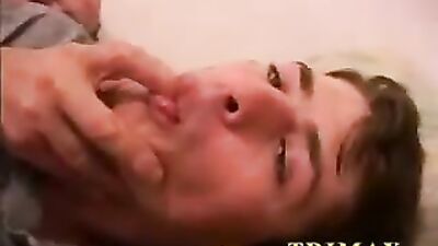 Arab Daddys Step Son Bareback Adventures!