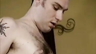 Three P Set: Action-Packed Gay Porn Adventure!