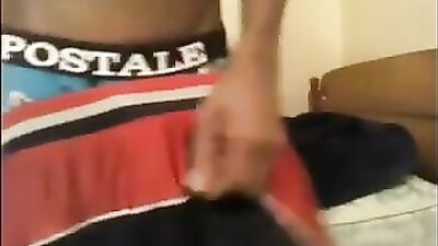 Black & Blue Blowjob - Webwanks