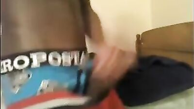 Black & Blue Blowjob - Webwanks