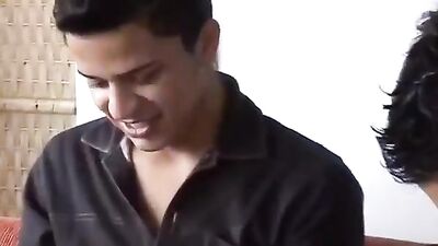 Latino Teen Seduction: A Gay Porn Video With Passion And Desire