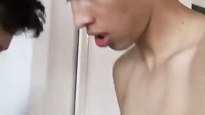 Latino Teen Seduction: A Gay Porn Video With Passion And Desire