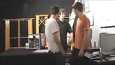 Gangbang Delights: Dude What the Hell!