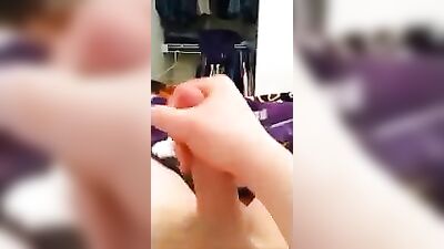 Gay Porn: Me Jackin Amateur