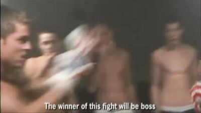 Boxing Bareback Boys - Action Packed Thrills!