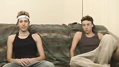 Twin jerk and shower