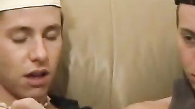 Twin jerk and shower