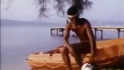 Sun-kissed Hunks: A Vintage Gay Porn Experience