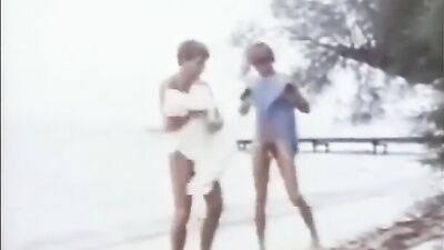 Sun-kissed Hunks: A Vintage Gay Porn Experience