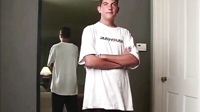 Gay Porn - Markys Solo Journey!