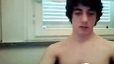 Gay Cock Web-Cam Video - Hot JERK!