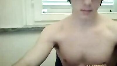 Gay Cock Web-Cam Video - Hot JERK!