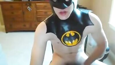 BatWank: The Ultimate Solo Gay Porn Experience