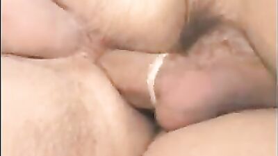 Threesome Clips: Gay Porn Group Sex Video