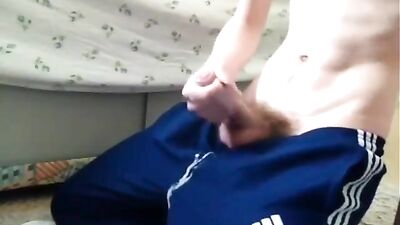 Trakkie WankRs Cum Shots: The Ultimate Gay Porn Experience!