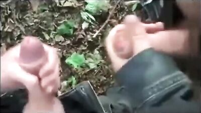 Boys Cumming in the Park: A XXX Adventure!