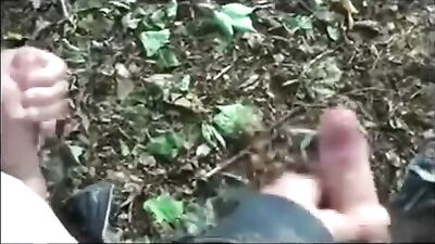 Boys Cumming in the Park: A XXX Adventure!