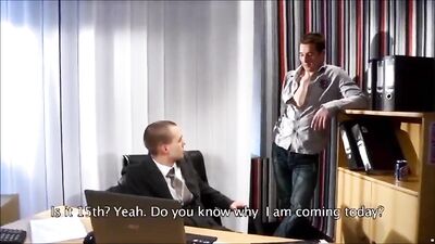 Brit Wankers Deal: Action-Packed Gay Porn Video