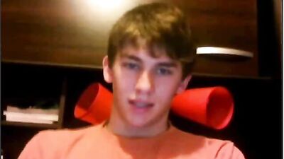 Big Dick Web-Cam Adventures: I Have A Big Dick!