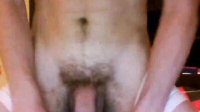 Big Dick Web-Cam Adventures: I Have A Big Dick!